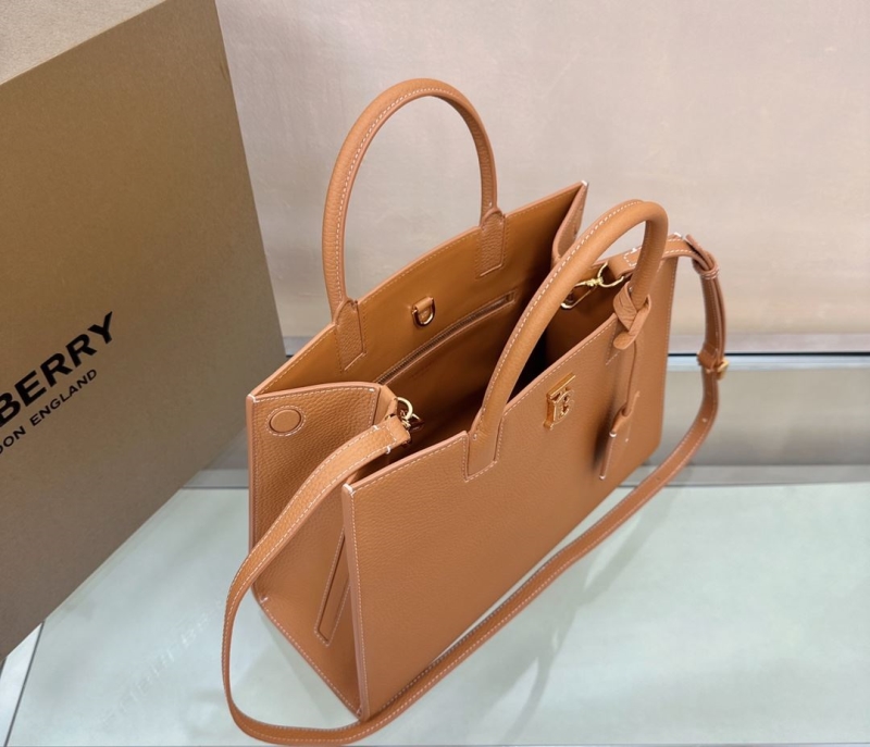 Burberry Top Handle Bags